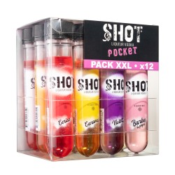 Coffret Pocket XXL x12